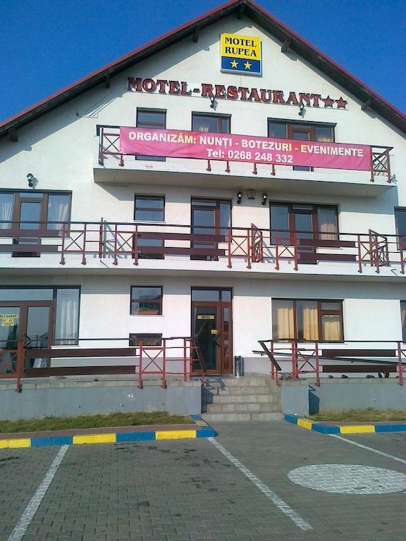 Motel Rupea Eksteriør billede