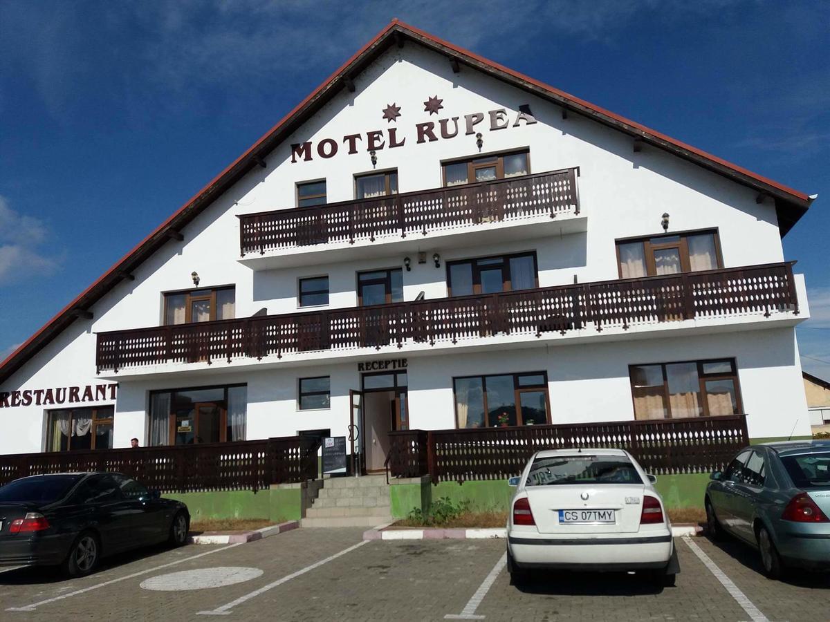 Motel Rupea Eksteriør billede
